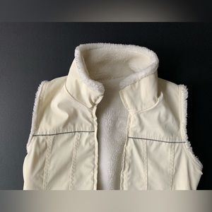 Double sided Fairweather Vest